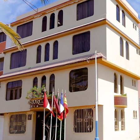 Hotel Astorga Yanahuara Esterno foto