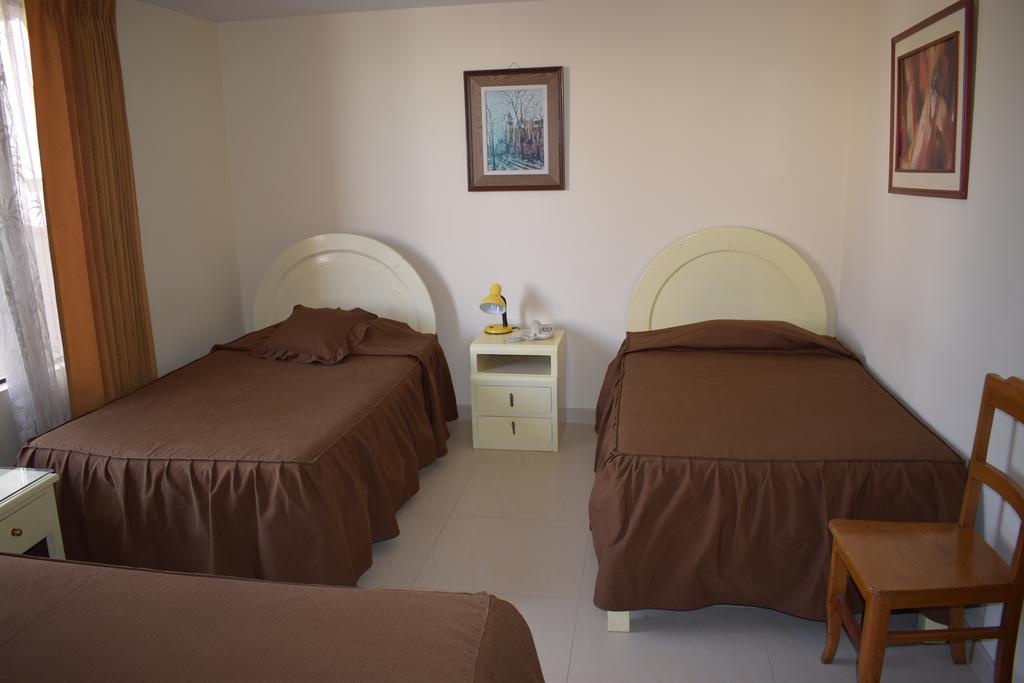 Hotel Astorga Yanahuara Esterno foto
