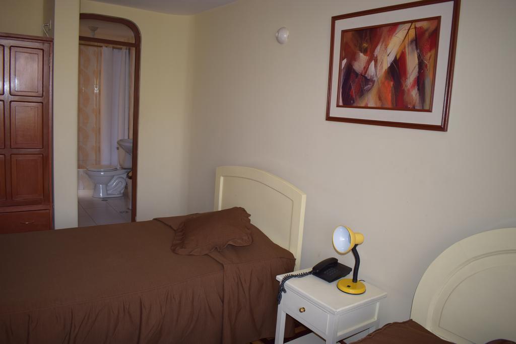 Hotel Astorga Yanahuara Esterno foto