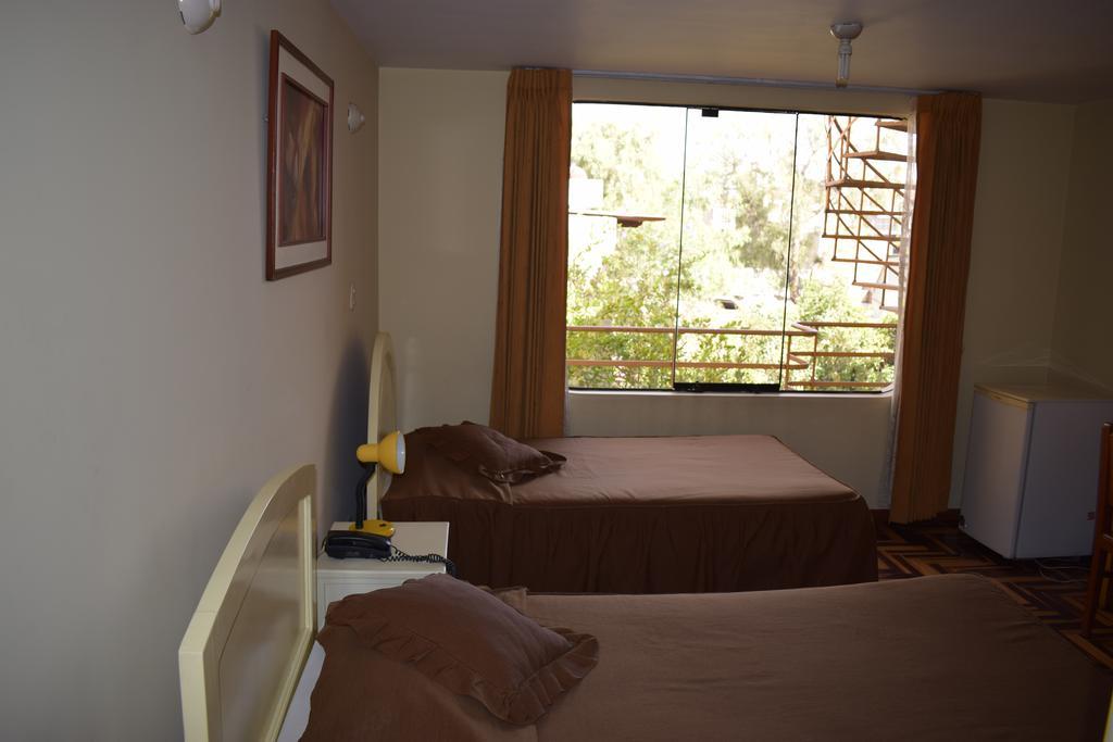 Hotel Astorga Yanahuara Esterno foto
