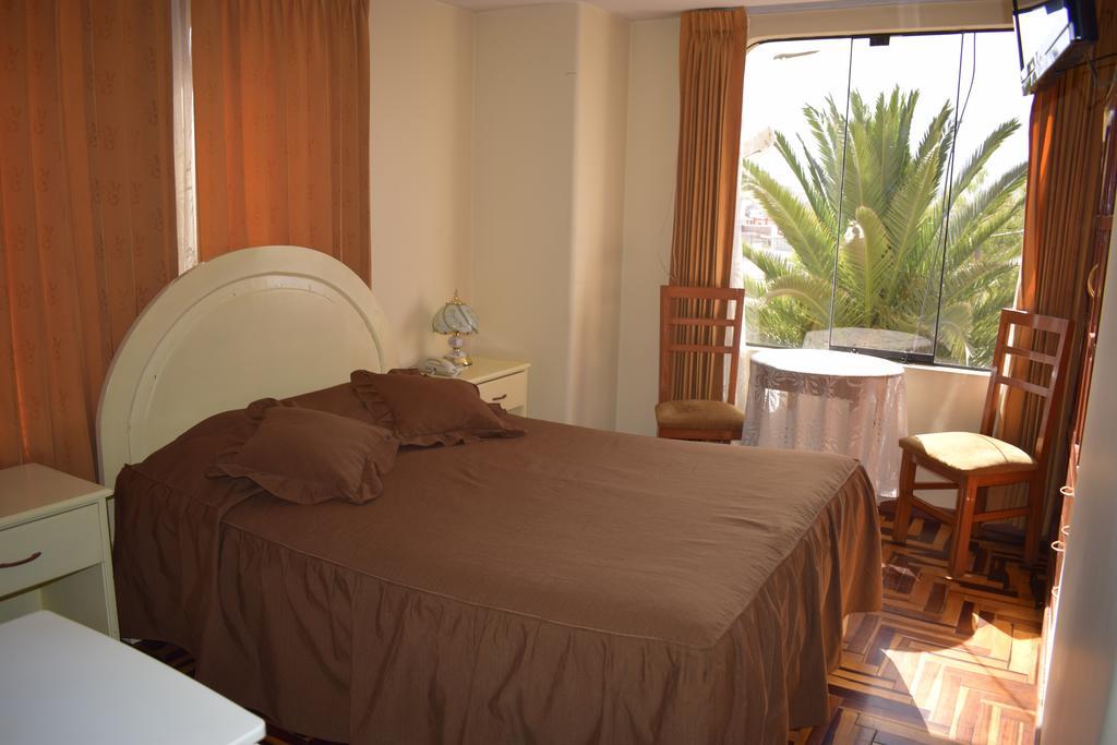 Hotel Astorga Yanahuara Esterno foto