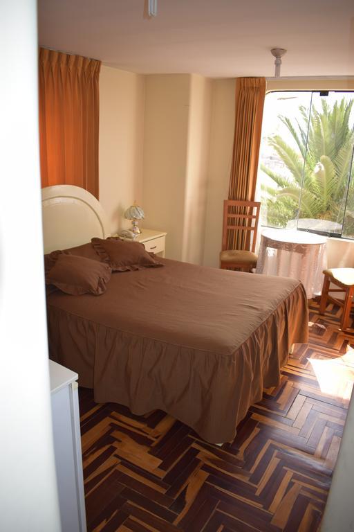 Hotel Astorga Yanahuara Esterno foto