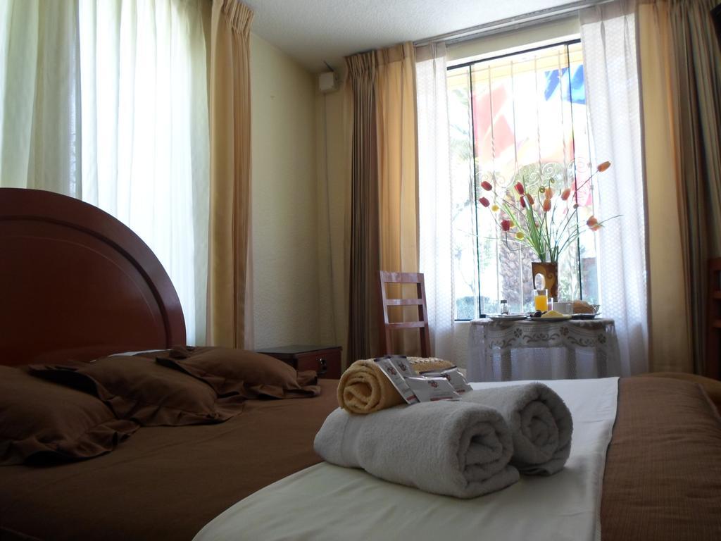 Hotel Astorga Yanahuara Esterno foto