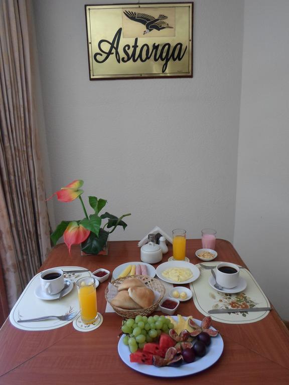 Hotel Astorga Yanahuara Esterno foto