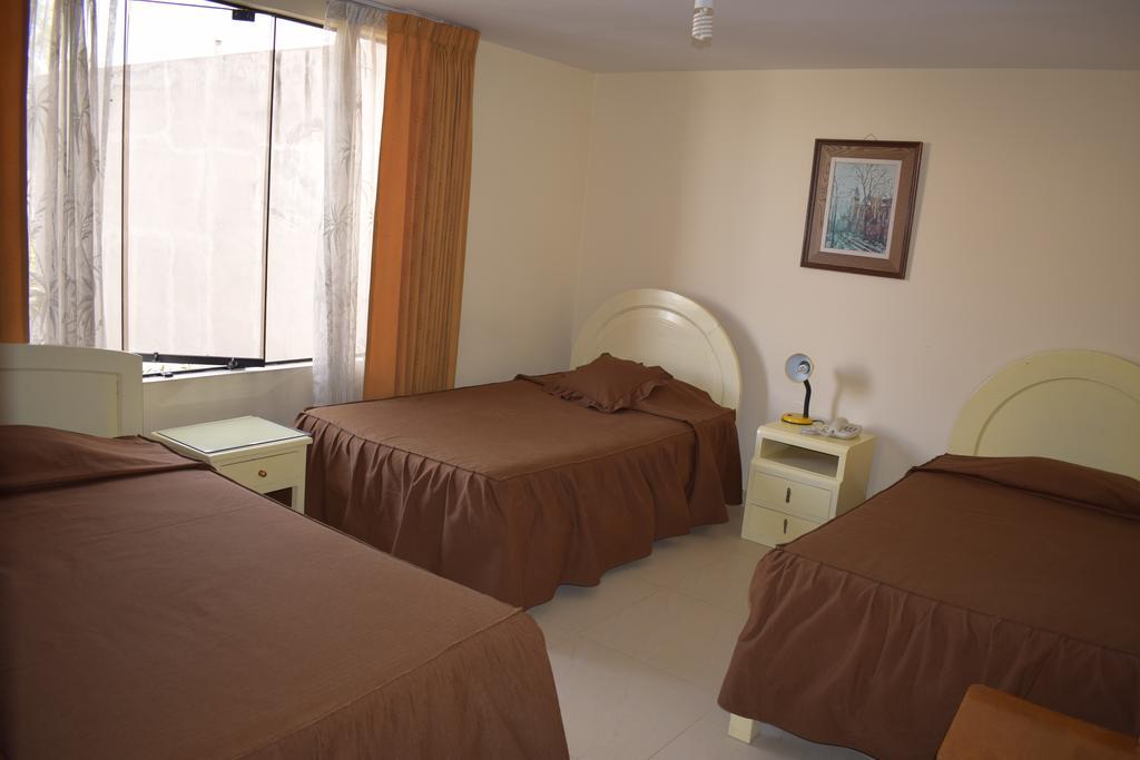 Hotel Astorga Yanahuara Esterno foto