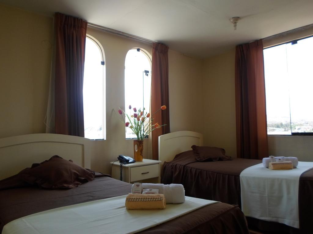 Hotel Astorga Yanahuara Esterno foto