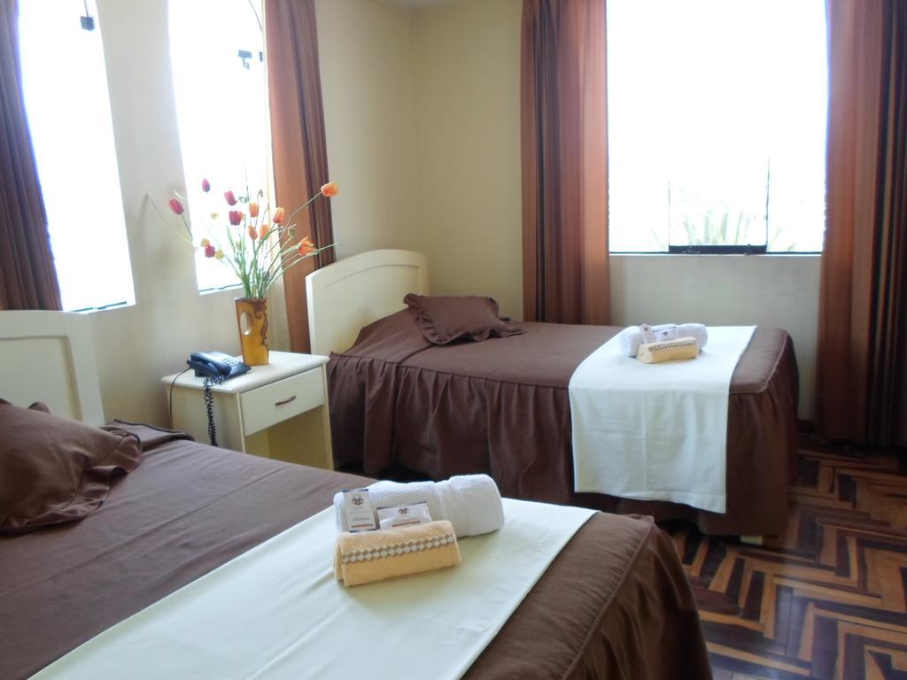 Hotel Astorga Yanahuara Esterno foto