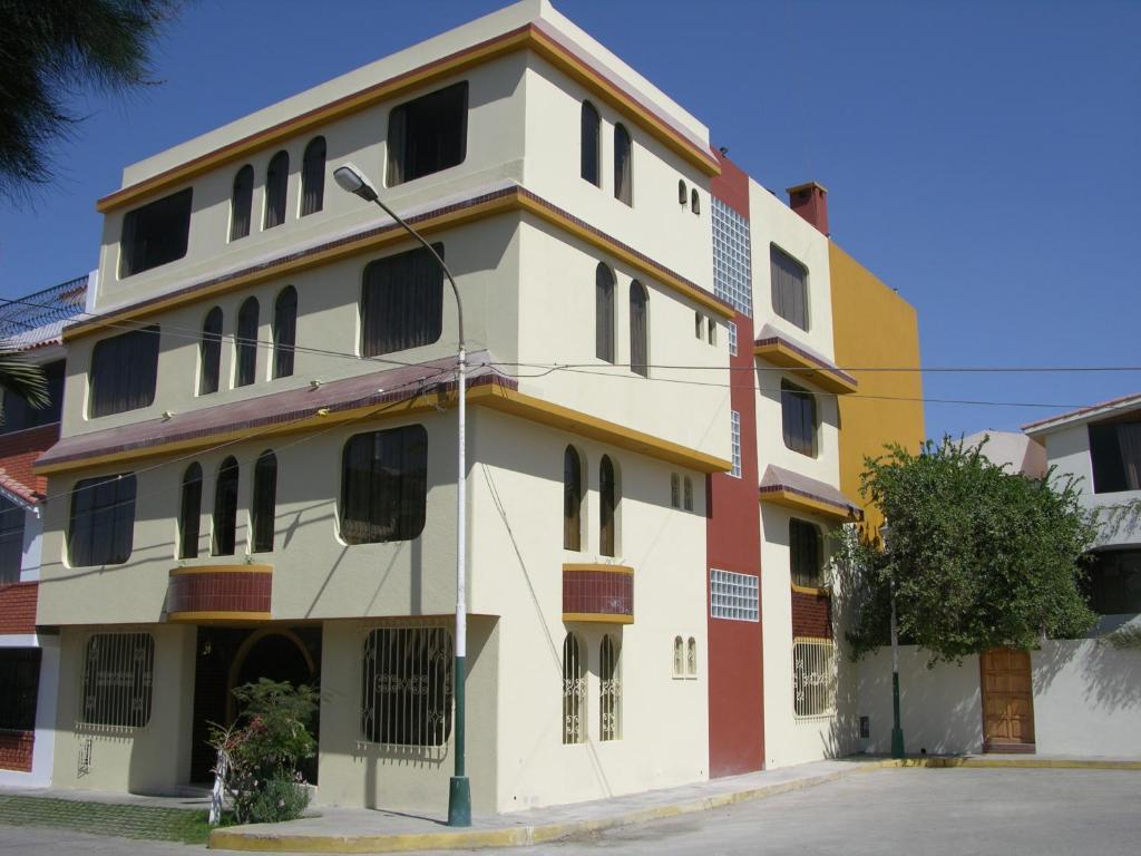 Hotel Astorga Yanahuara Esterno foto