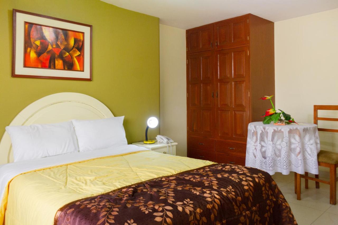 Hotel Astorga Yanahuara Esterno foto