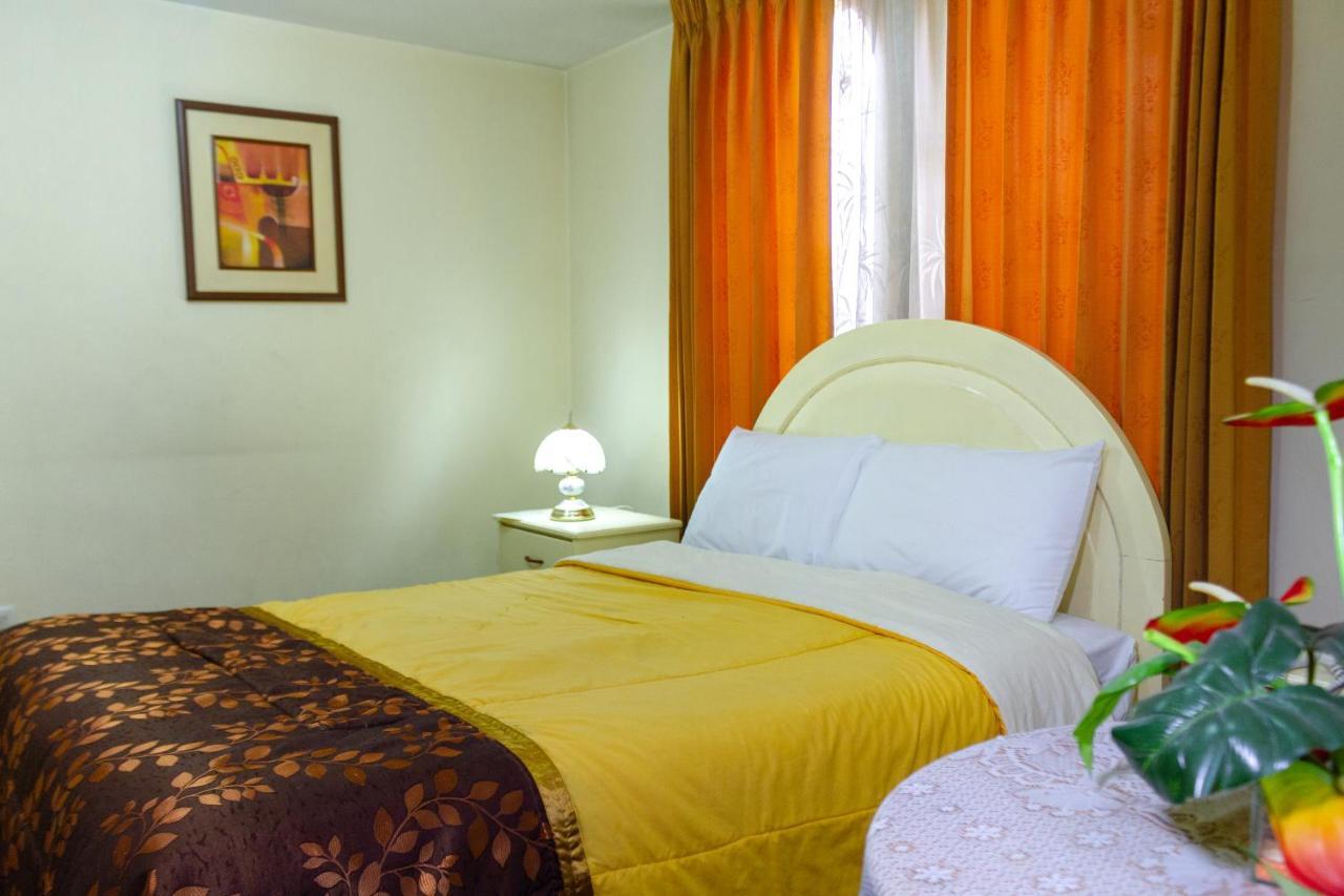 Hotel Astorga Yanahuara Esterno foto
