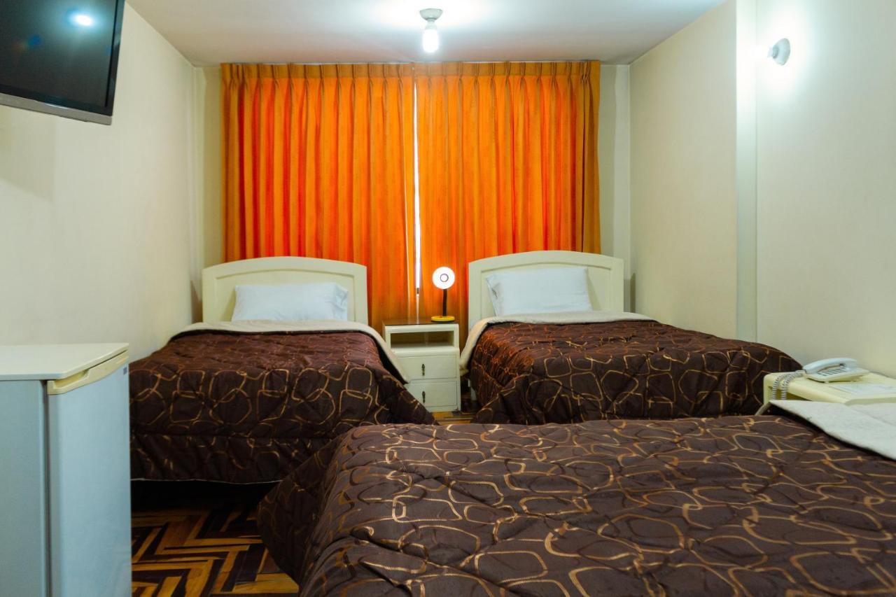 Hotel Astorga Yanahuara Esterno foto