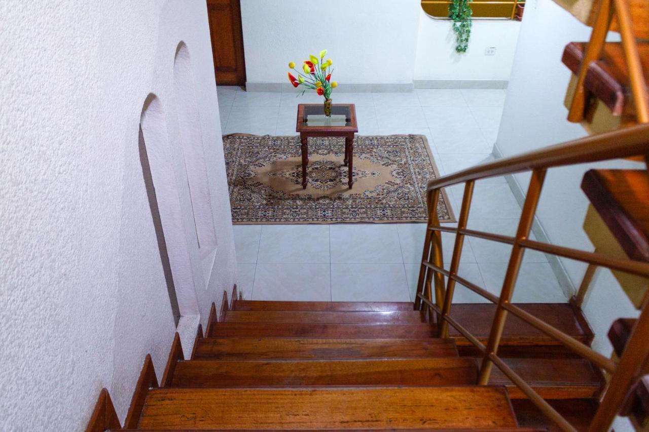 Hotel Astorga Yanahuara Esterno foto
